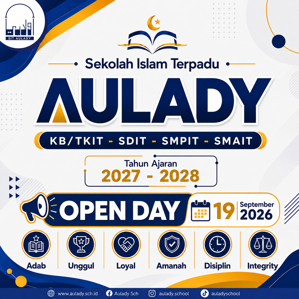 Sekolah Islam Terpadu Aulady